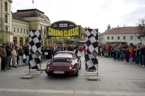Chrono Classic 2026