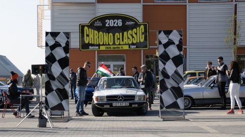 Chrono Classic 2026